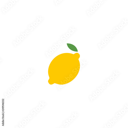 lemon icon logo