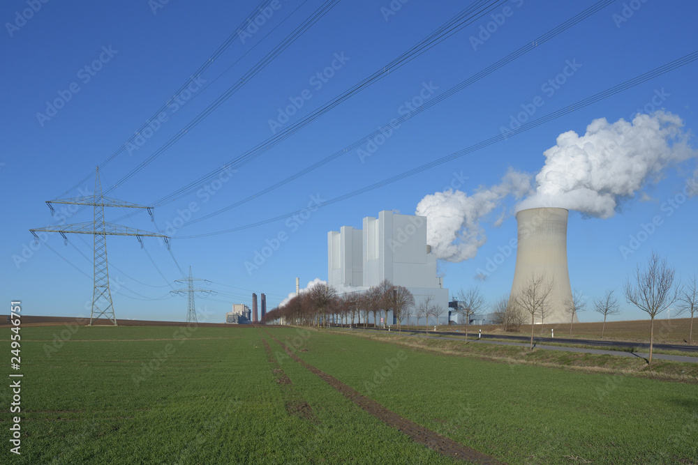 Kraftwerk Neurath Kraftwerk Neurath