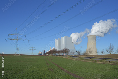 Kraftwerk Neurath photo