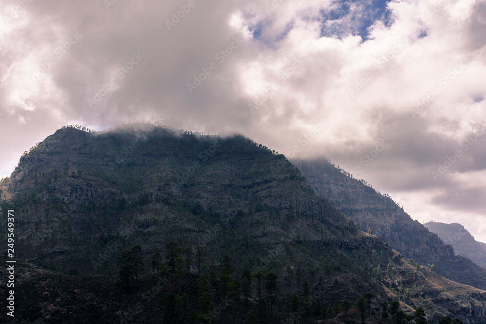 clouds over the mountains clouds over the mountains