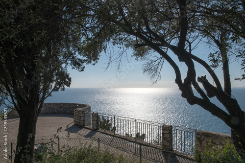 Baie des anges à Nice photo