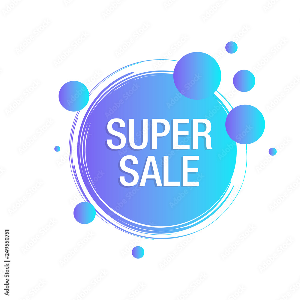 SUPER SALE LABEL CONCEPT SUPER SALE LABEL CONCEPT