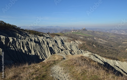 Badlands