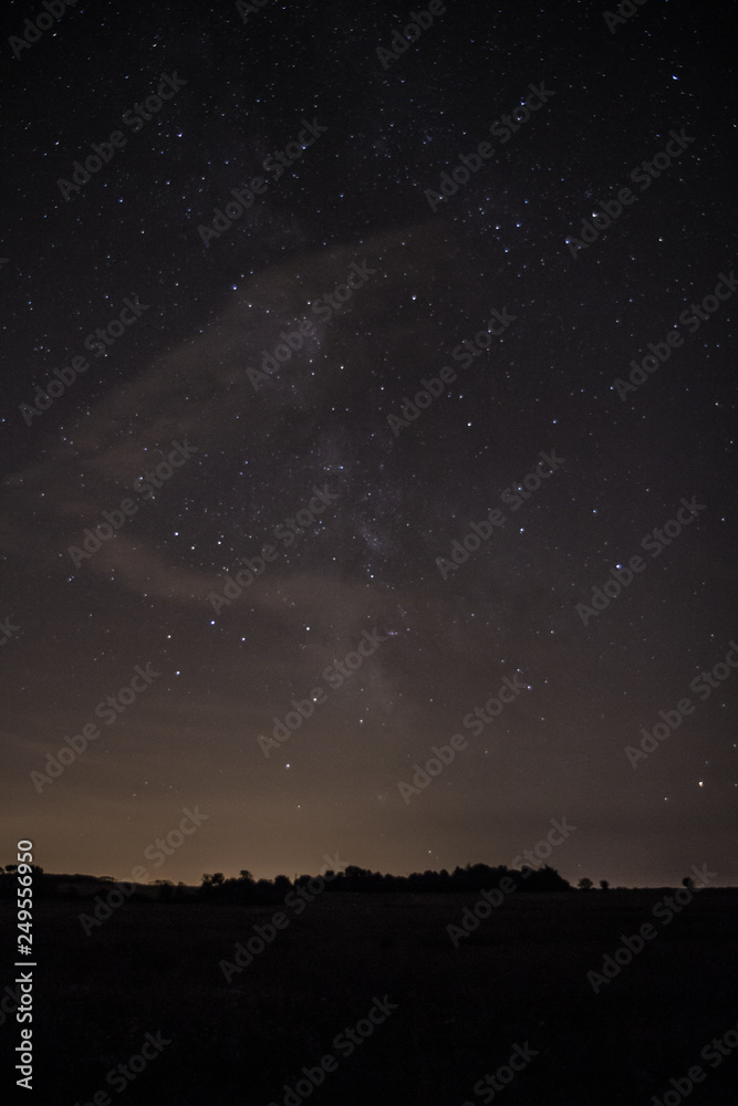 Nuit étoilée