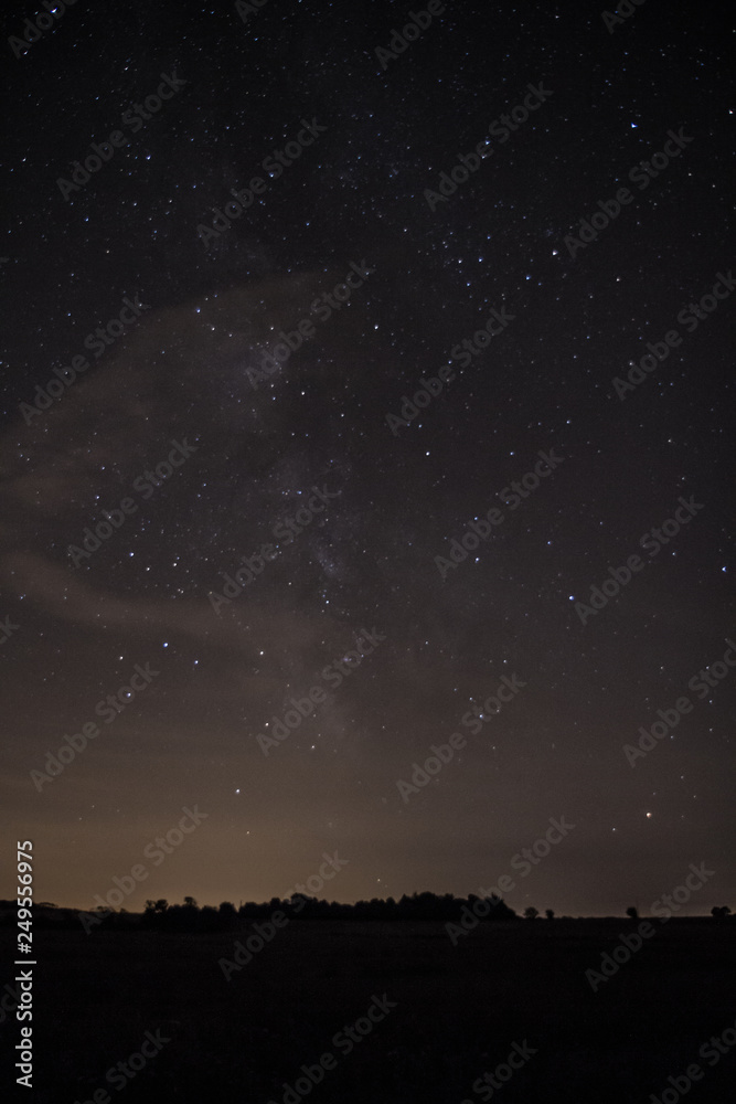 Nuit étoilée Nuit étoilée