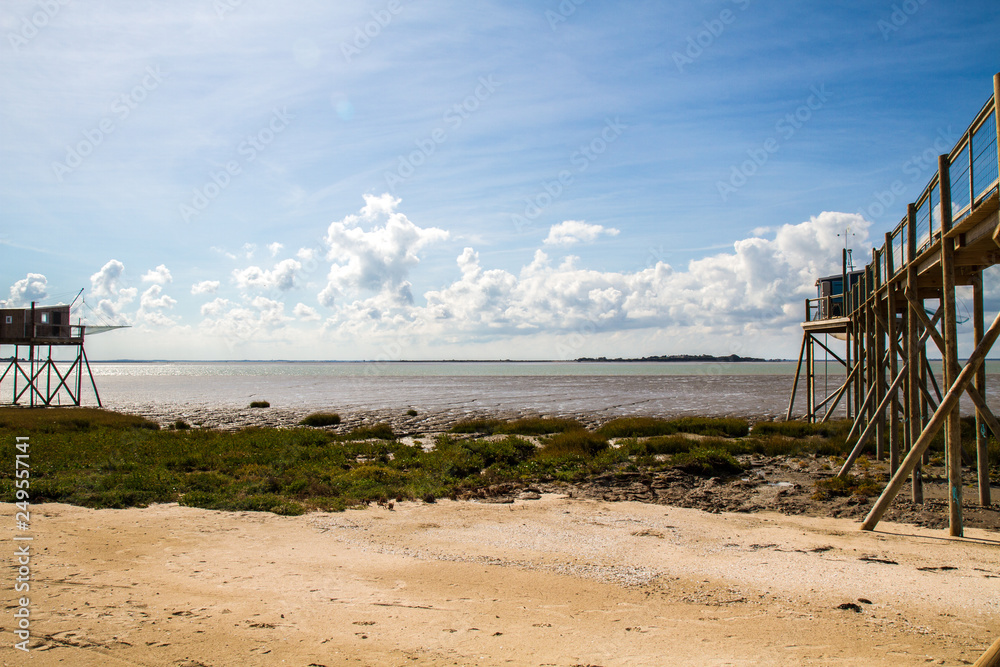 Côte Atlantique de Fouras