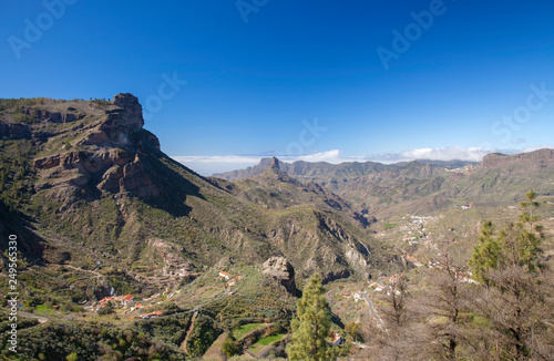 Gran Canaria  February