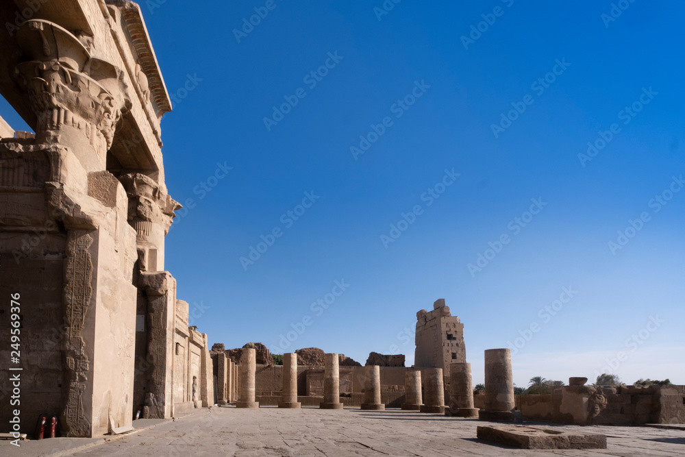 Temple of Sobek at Kom Ombo, Egypt