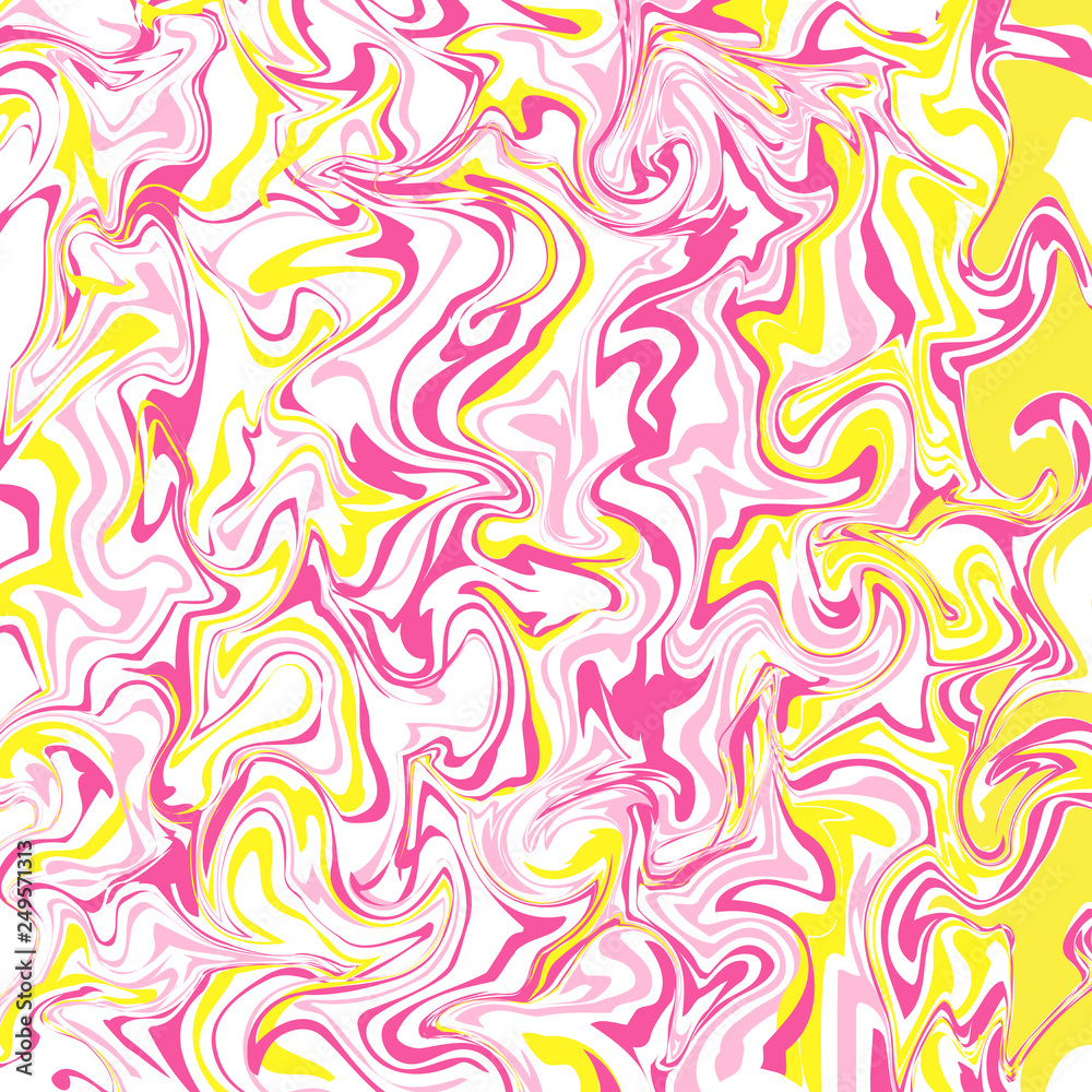 Fototapeta premium Marble texture background vector illustration