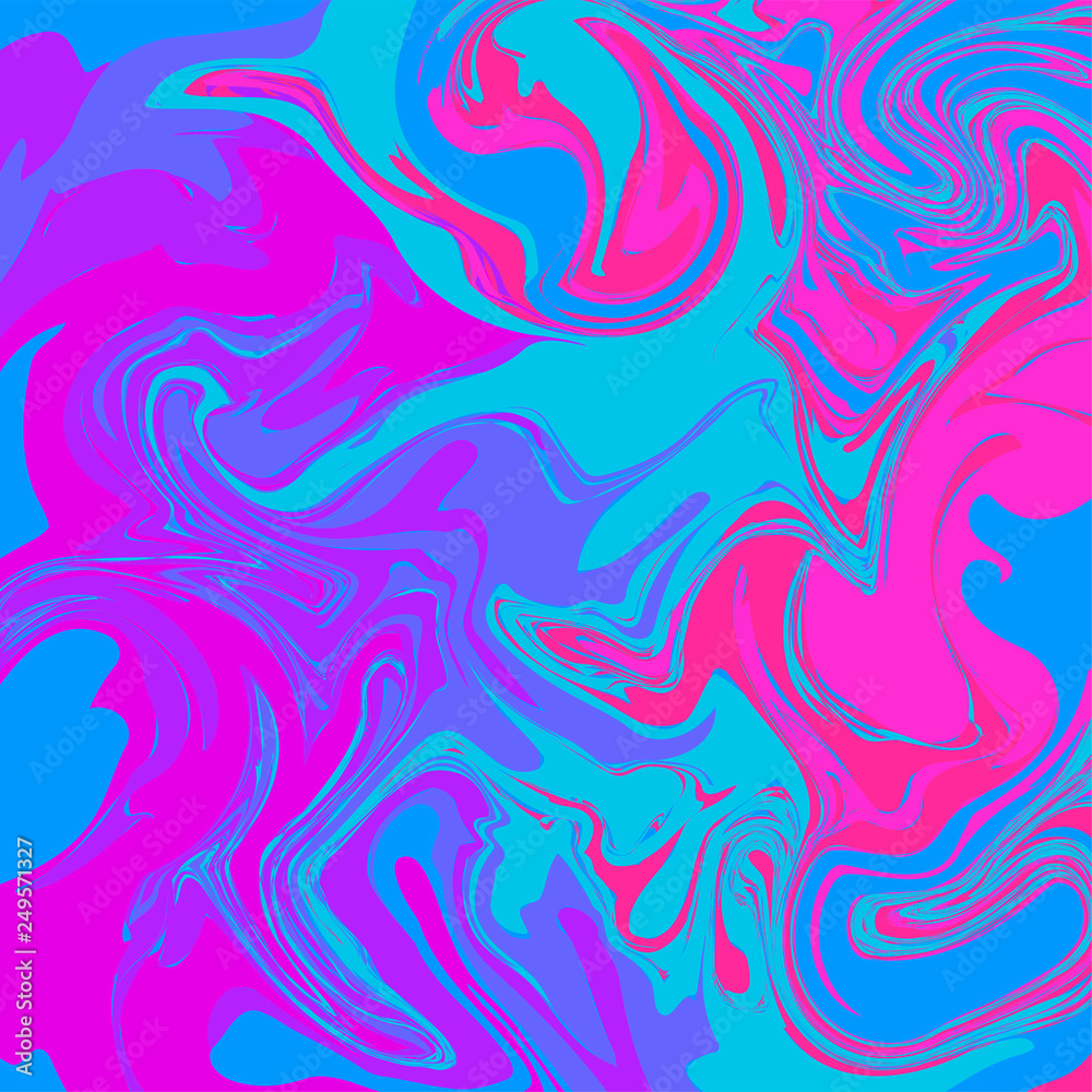 Fototapeta premium Marble texture background vector illustration