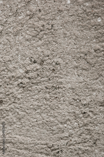 Textured concrete wall as an abstract background