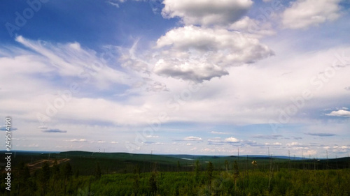 Nature and People of Russia.