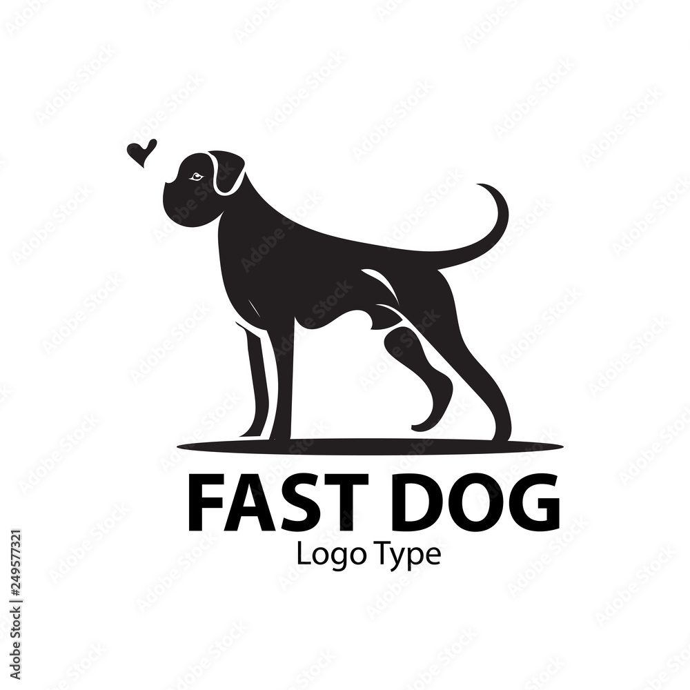 dog logo designs