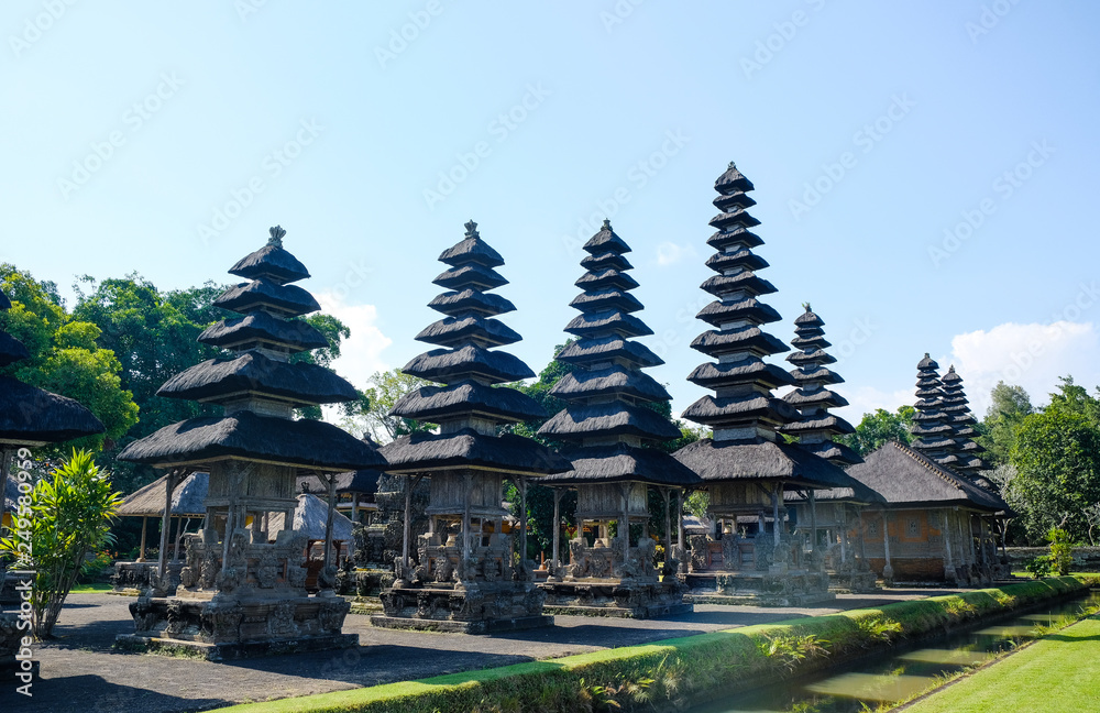 Taman Ayun Temple in Bali