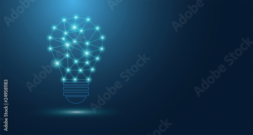 luce, lampadina, idea, tecnologia, buona idea