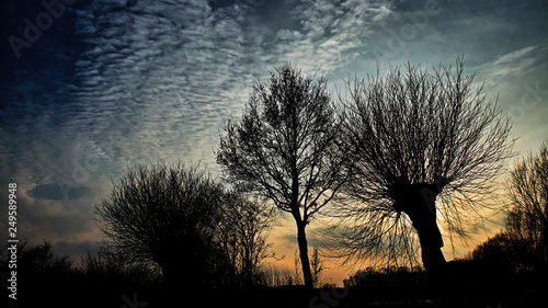 hole punch cloud
