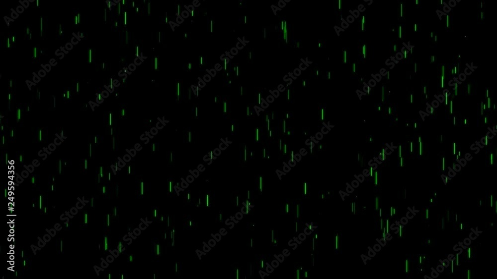 Matrix Abstract Black Green Animated Looped Background UHD 4K 15 Matrix Abstract Black Green Animated Looped Background UHD 4K 15