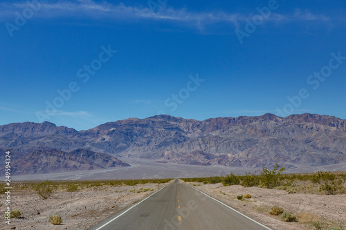 Death Valley Road, USA