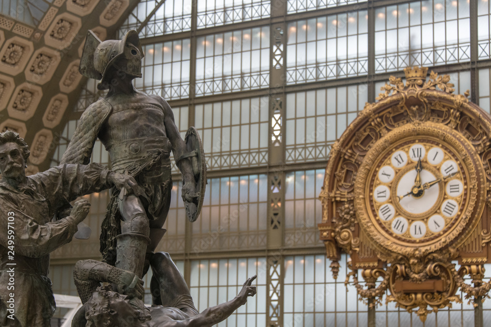 Obraz premium Paris, France