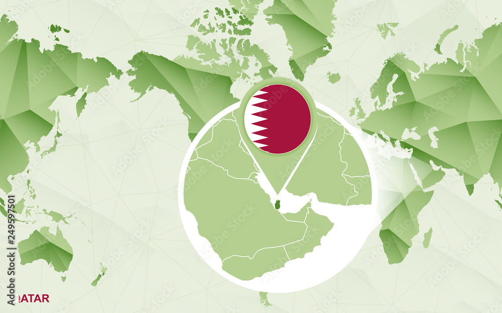 IS QATAR IN AMERICA visual data 4