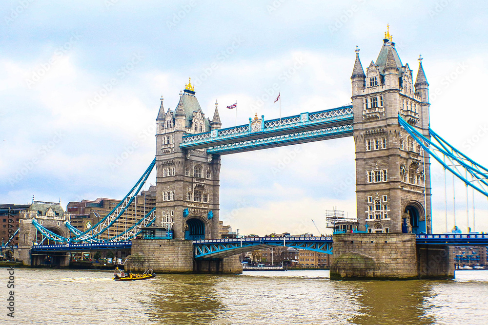 Obraz premium London