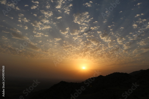 Golden Sunset