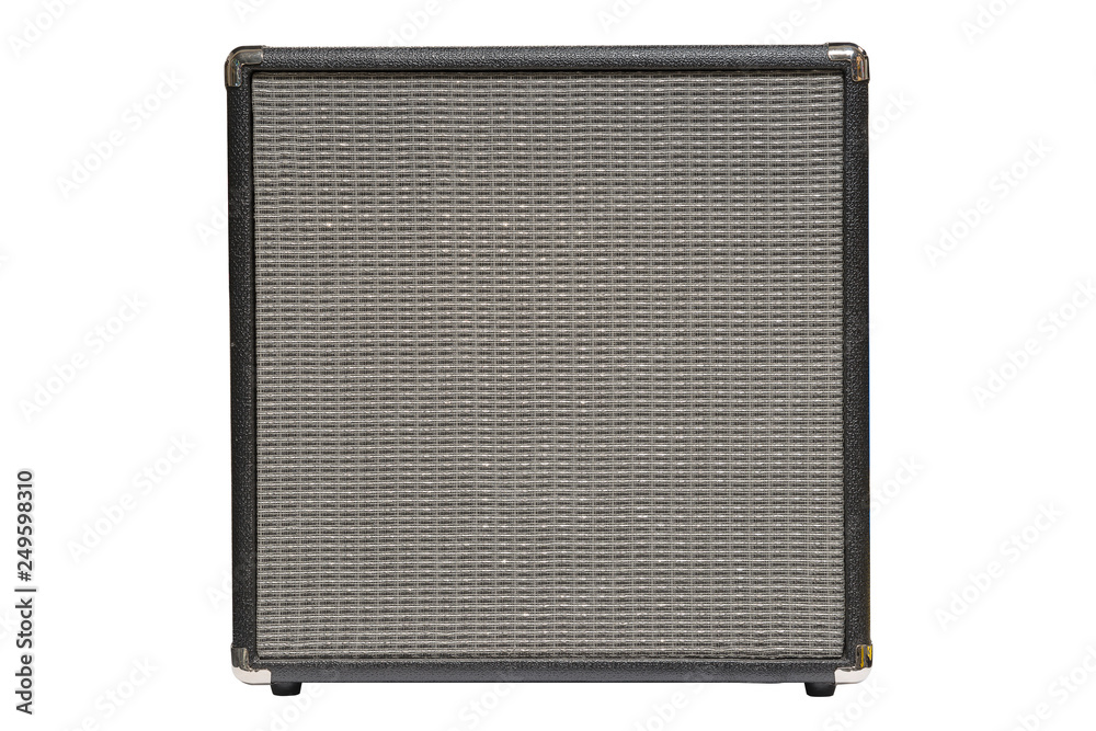 Bass amplifier Bass amplifier
