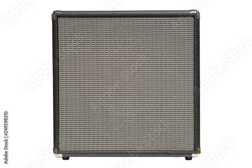 Bass amplifier
