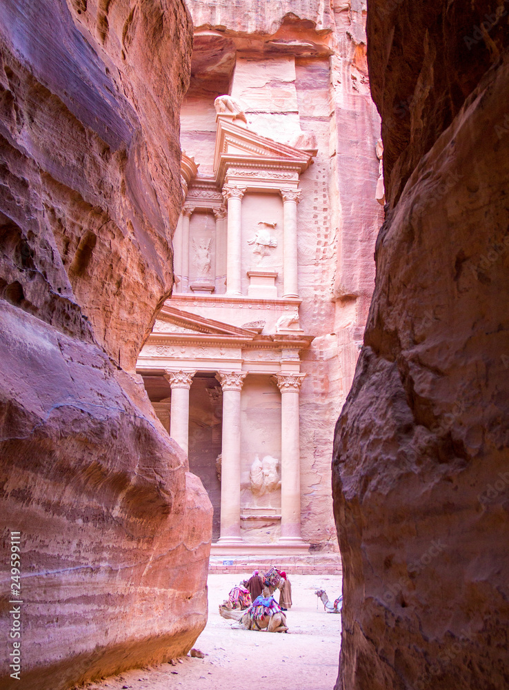The Treasure of Petra