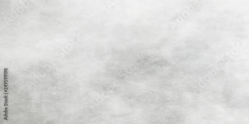 White and light gray texture background.