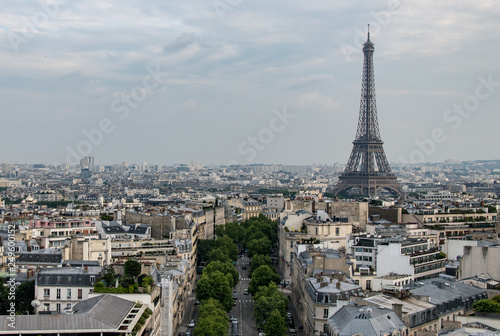 Fototapeta Naklejka Na Ścianę i Meble -  Paris, France