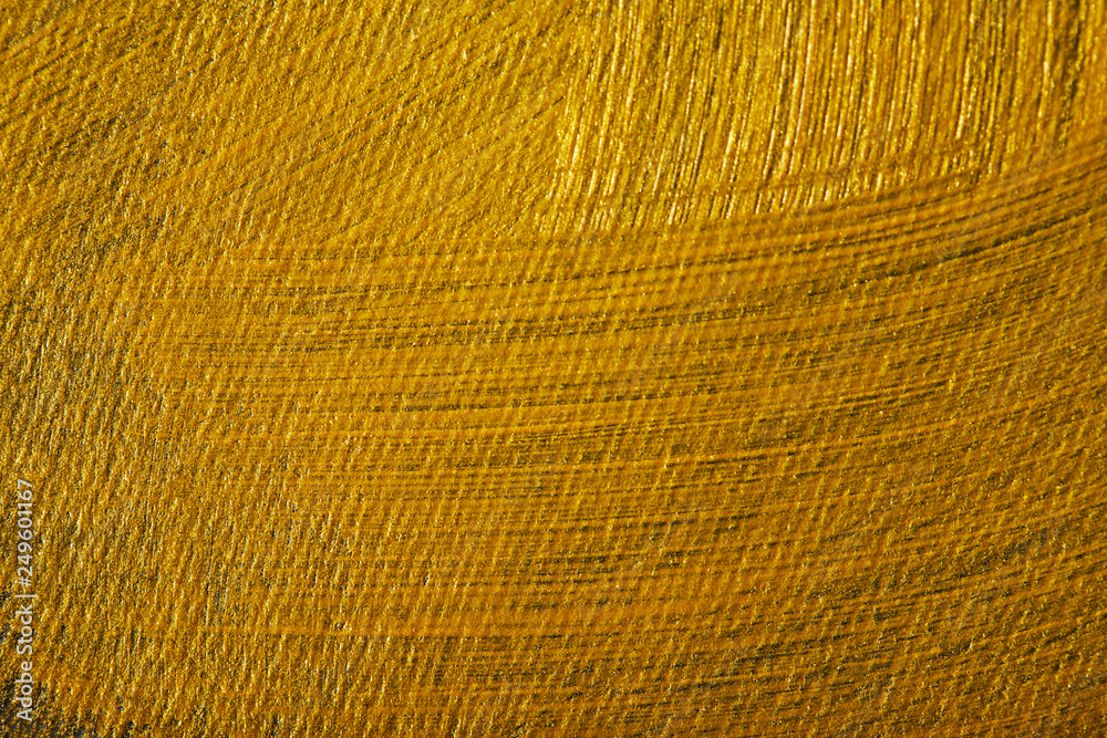 dark canvas drawn of different golden brushstrokes dark canvas drawn of different golden brushstrokes