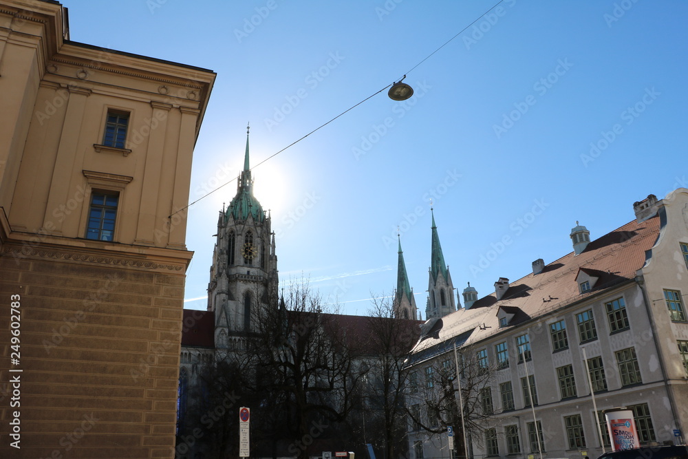 Obraz premium Munich moments