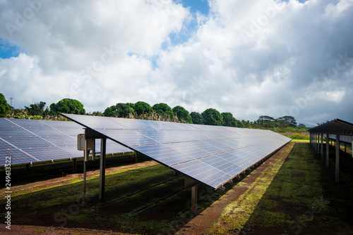 Hawaiian Solar Panels