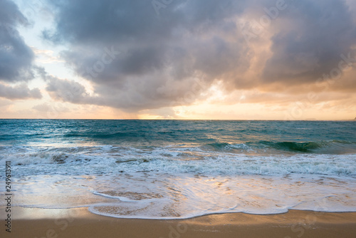 Pounders Beach Sunrise 1 © Andrew