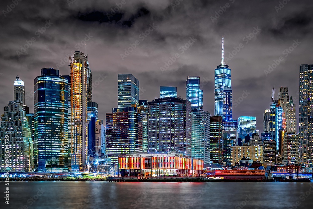 Fototapeta premium NYC