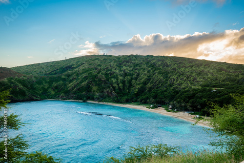 Hanauma Bay Beach