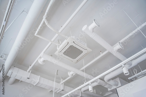 Ceiling Type System Air Conditioner