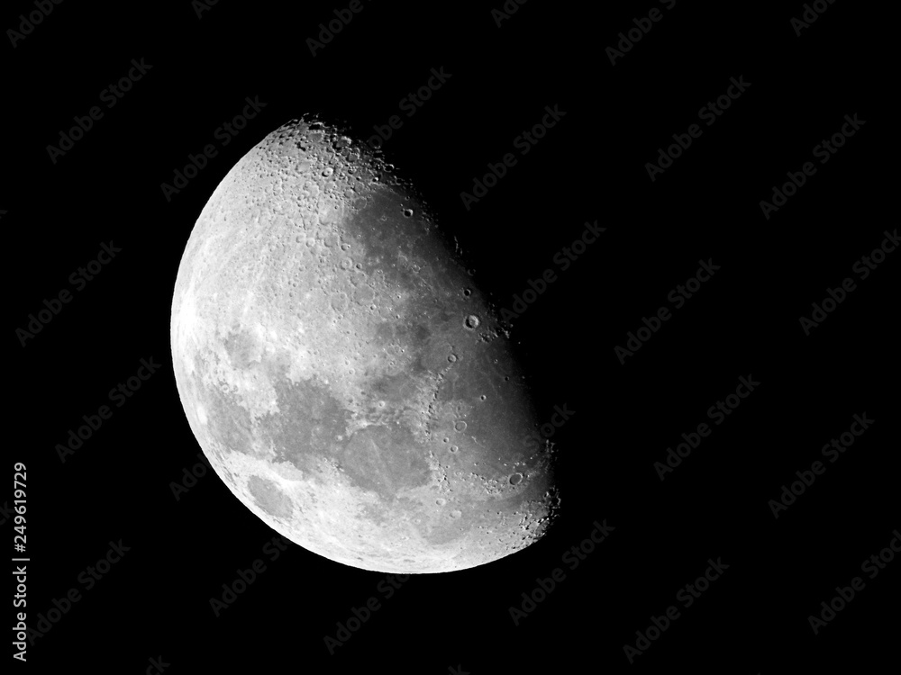 Sixty Nine percent moon / Waxing means that it is getting bigger. Gibbous refers to the shape, which is less than the full circle of a Full Moon Sixty Nine percent moon / Waxing means that it is getting bigger. Gibbous refers to the shape, which is less than the full circle of a Full Moon