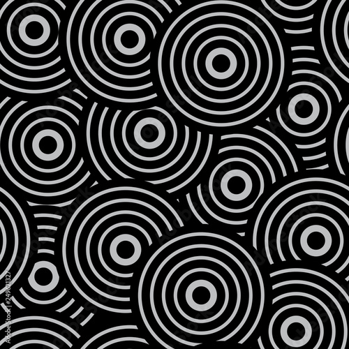 Circle Abstract Background