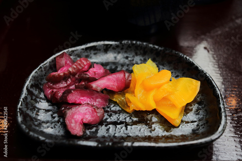 Takuan and Shibazuke