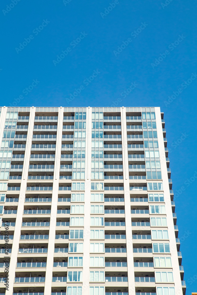 東京　都市風景