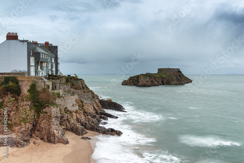 South Beach, Tenby, Pembrokeshire