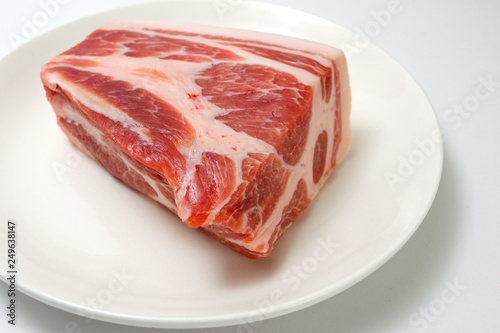 豚ロース肉