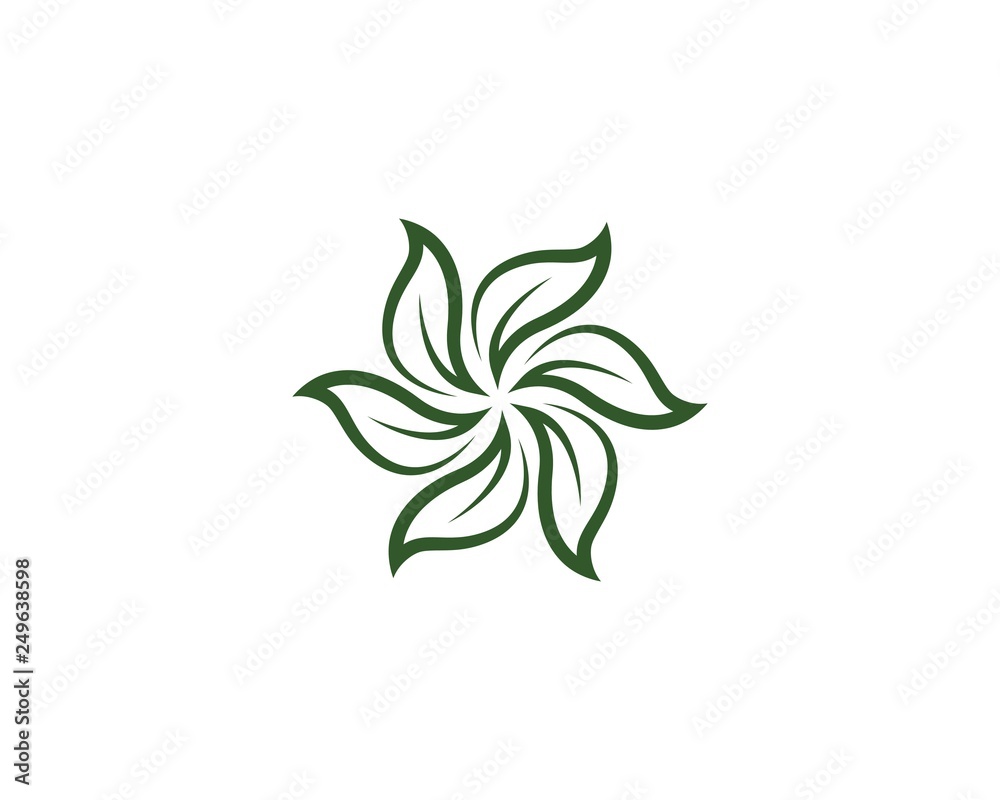Ecology logo illustration