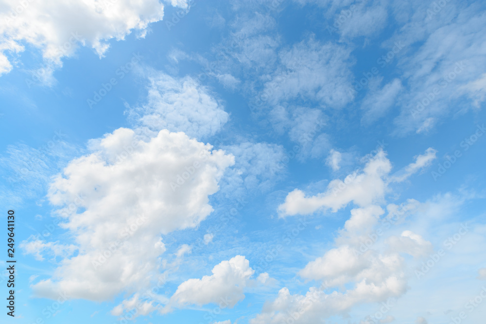 blue sky with cloud blue sky with cloud
