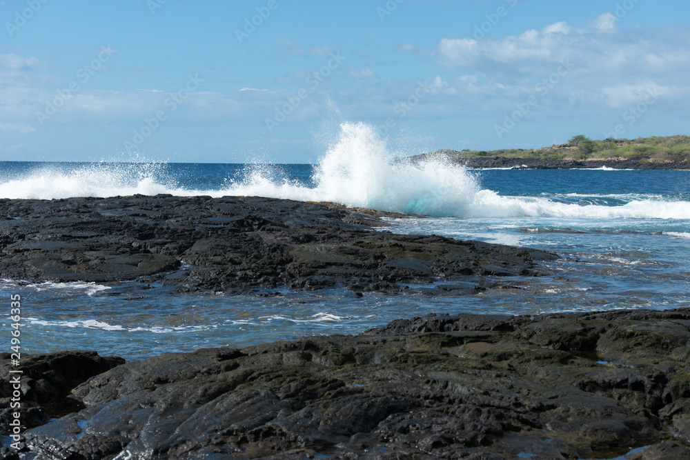 crashing wave crashing wave