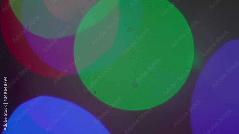 custom made wallpaper toronto digital22679_The_background_lights_inside_the_dark_room.mov