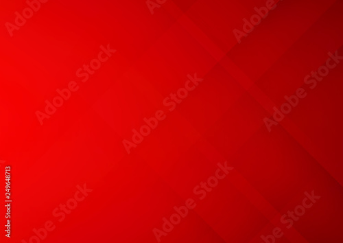 Abstract red geometric vector background, can be used for cover design, poste...