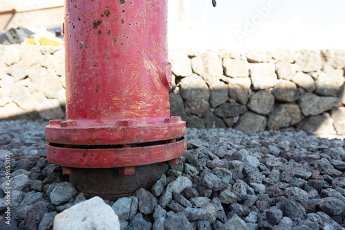 fire hydrant